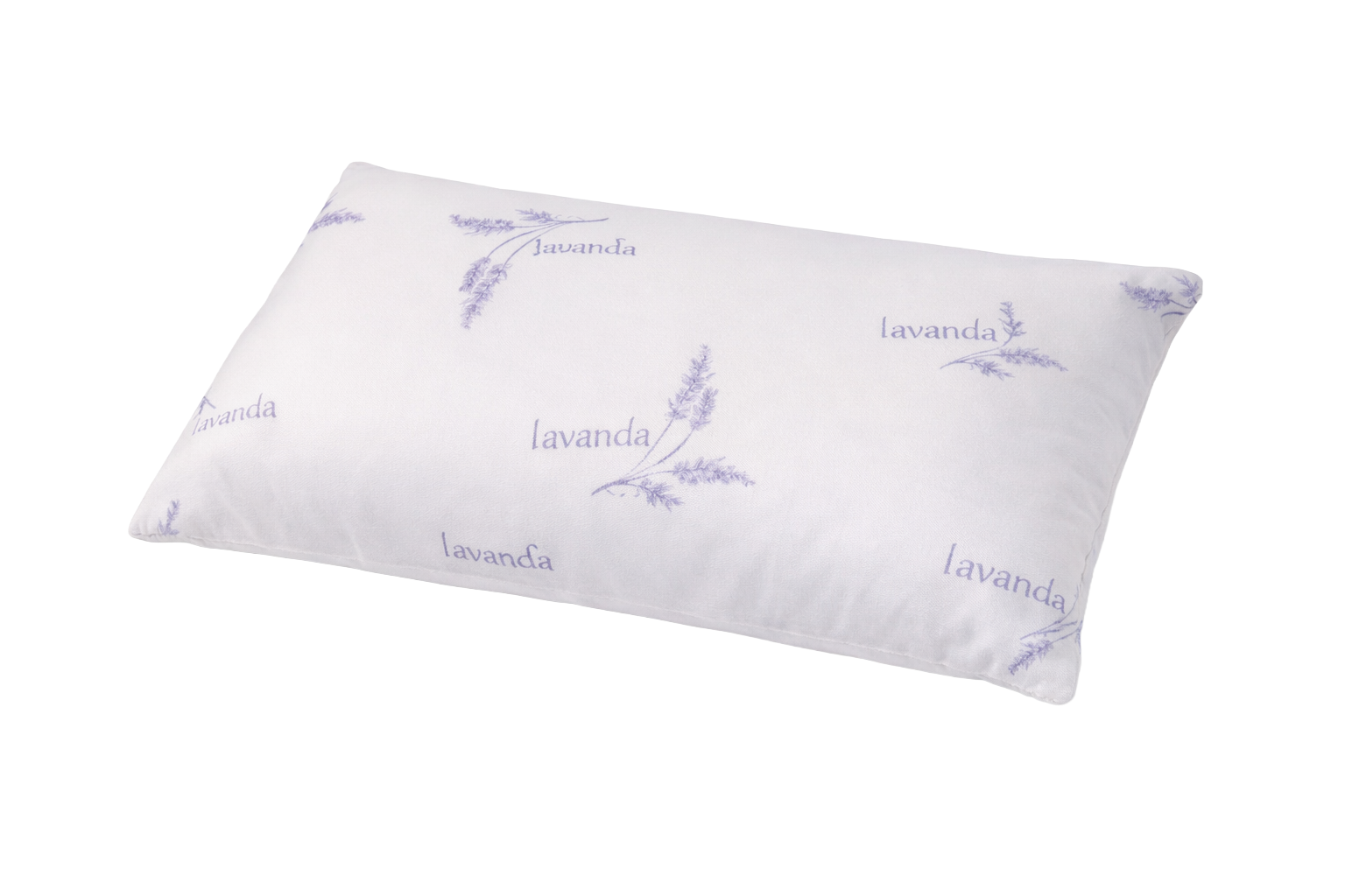 Almohada visco nature lavanda